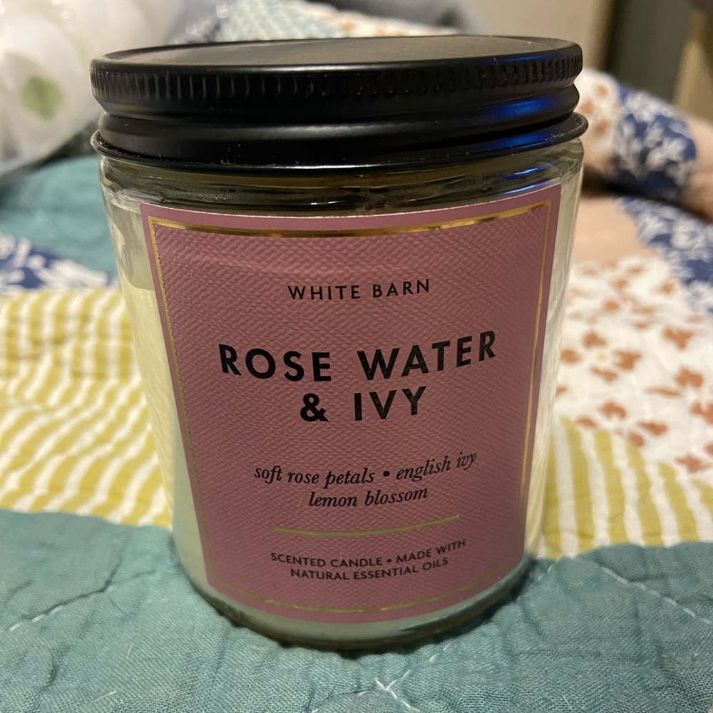 B&BW Single Wick Candle 🕯️